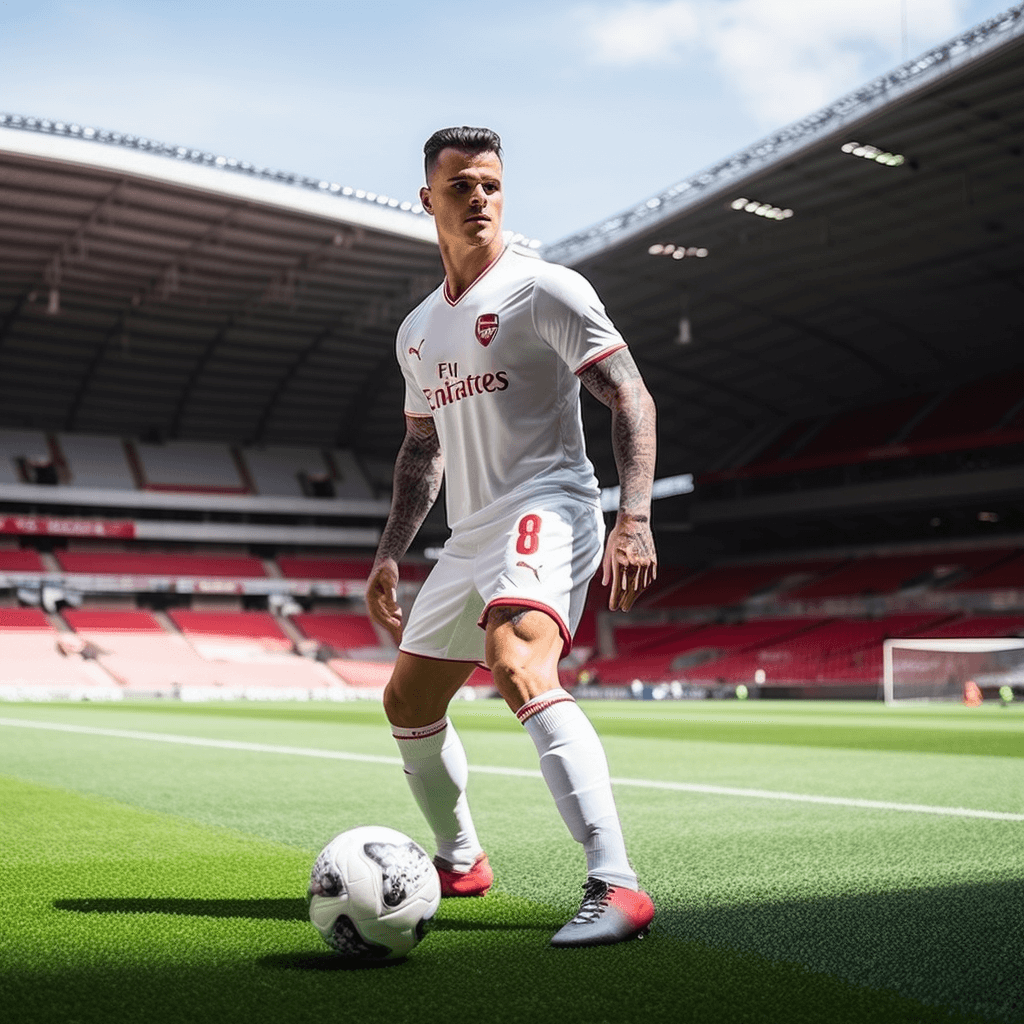 bryan888_Granit_Xhaka_playing_football_in_arena_0d5bebc9-8e40-4aa3-80a3-e6cd7dd8b41e.png
